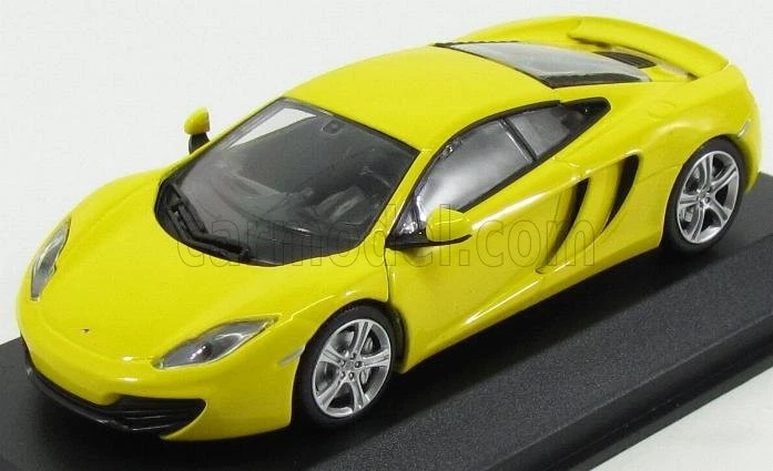 1/43 MINICHAMPS - MCLAREN - 12C ROADCAR 2011 940133020 - Immagine 1 di 1