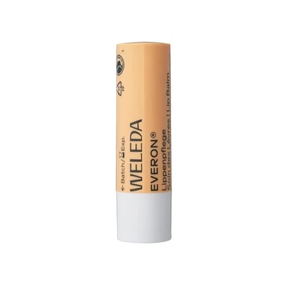 Bálsamo labial Weleda Everon, Soin Des Levres - 0,17 OZ, blanco Foto 1 de 4