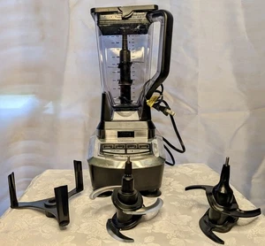 Ninja BL770 - 1500W Mega Küchensystem Mixer Küchenmaschine Profi - Bild 1 von 10