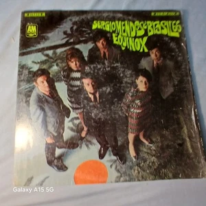 Sergio Mendes Brasil '66 LPs - Equinox, Herb Alpert Presents & Look Around - Picture 1 of 9