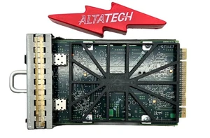 HP 322595-001 2GB 2 Channel Fibre I/O MOD. B - Afbeelding 1 van 7