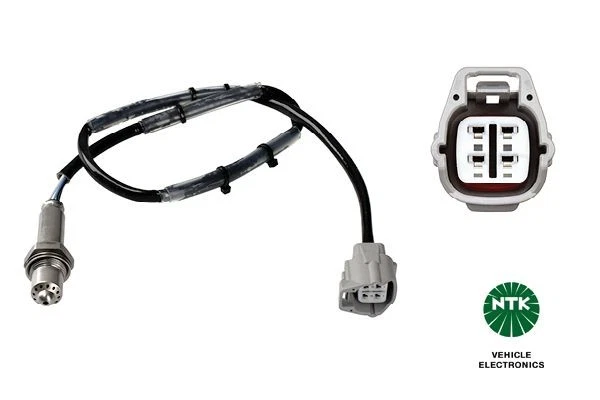 NTK Sonde Lambda Chauffé Vor Pot Catalytique Convient pour Mazda 3 6 CX-5 97731 - Photo 1/1