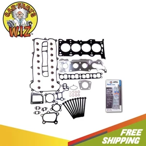 Engine Head Gasket Set Bolts Fits 06-09 Mazda CX-7 Mazda 3 6 Turbo 2.3L DOHC MZR - Picture 1 of 4