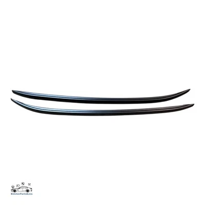 Par de barras de rieles de techo gris PE2 87277-BE000 HYUNDAI KONA MK2 2024 Foto 1 de 4