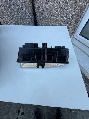 RENAULT CLIO MK4 2012-2016 DELANTERO IZQUIERDO CONDUCTOR DRL LUZ DE DÍA 89208541 Foto 1 de 4