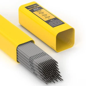 Electrodos de varilla de soldadura E6011 de 3/32" 5 lb de acero al carbono - Imagen 1 de 3