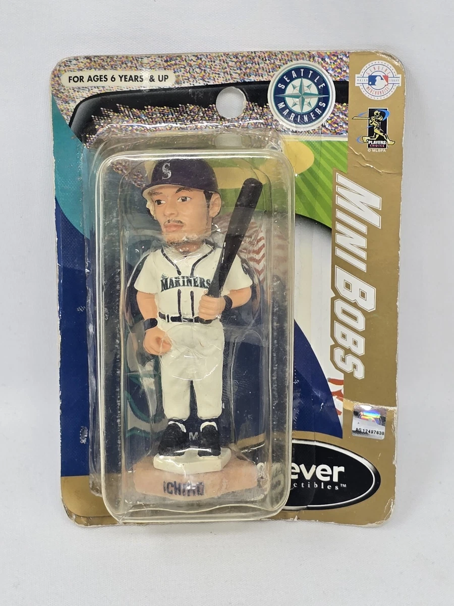 スポーツ Ichiro Suzuki action figure McFarlane Toys MLB Seattle Mariners Sports Picks Baseball Series