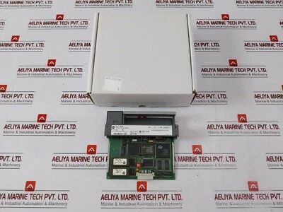 Módulo De Escaneo Remoto I/O SLC 500 ALLEN-BRADLEY 1747-SN - Imagen 1 de 4