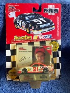 NEW Old Stock-1/64 Racing Champions Diecast Morgan Shepherd NASCAR 1995