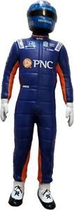 1/18 NTT INDYCAR NO.9 SCOT DIXON/CHIP GANASSI RACING PNC BANK DRIVER 11305 - Imagen 1 de 3