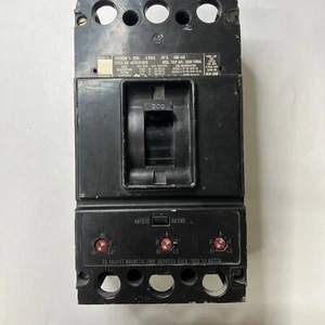 Westinghouse Ja3200w 200A 600V 3-Pole Circuit Breaker - Bild 1 von 6