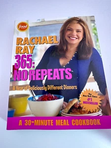 Rachael Ray 365: No Repeats : A Year of Deliciously Different Dinners: a... - Bild 1 von 2