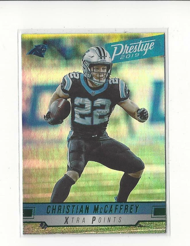 2019 Prestige Football Green Xtra Points Parallel Singles - You Choose - Image 1 of 1