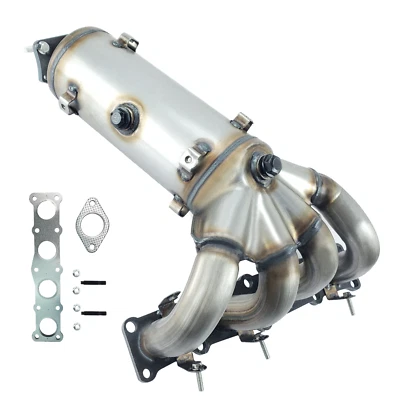 Catalytic Converter For Chrysler 200 2015-2017/Jeep Cherokee 2014-2017 2.4L Foto 1 de 4