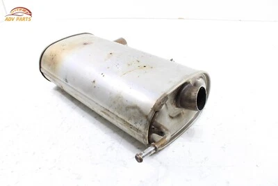 2018-2019 VOLKSWAGEN PASSAT 2.0L EXHAUST FRONT RESONATOR MUFFLER PIPE OEM -CUT- - Image 1 of 4