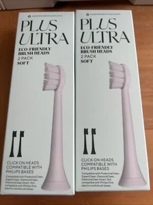 NUOVISSIME più testine ultra ecologiche 2 confezioni morbide compatibili Philips x4 - Foto 1 di 4