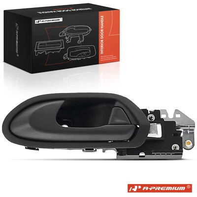 Manija de puerta interior gris lado del pasajero delantero para Honda Civic 2006-2011 sedán Foto 1 de 4