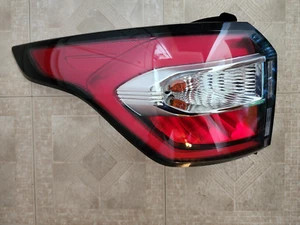 2017-2019 FORD ESCAPE KUGA LEFT DRIVER SIDE OUTER TAIL LIGHT - Picture 1 of 4