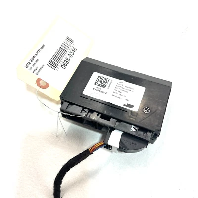 Unidad de módulo de control de aire acondicionado HVAC OEM 2017-2020 BMW F36 430i 440i Foto 1 de 4