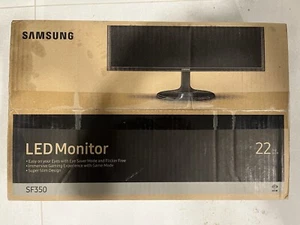Monitor SAMSUNG SF350 22” HDMI FULL HD - Photo 1/2