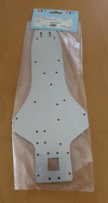  RC Tamiya Chassis Plate TR15T original 44001 NEW NIB 1993  - Bild 1 von 3