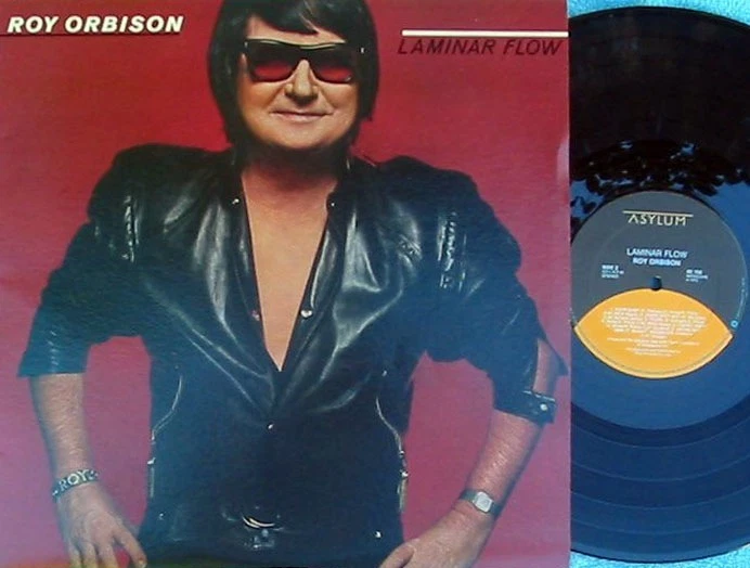 Roy Orbison ORIG OZ LP Laminar flow NM ’79 Asylum 6E198 Pop Rock - Image 1 of 1