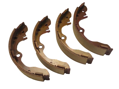 Juego de zapatas de freno de tambor para Mazda B1800 B1600 REPU 081-0226 Foto 1 de 3