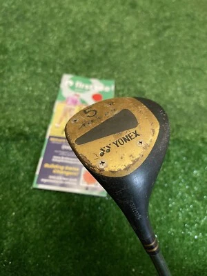 Yonex Ladies ADX 2.0 5 Wood Graphite Shaft Left Handed - Image 1 of 4
