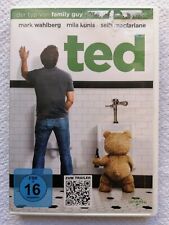 Ted - Mark Wahlberg - Mila Kunis, DVD, gebraucht und Neuwertig 