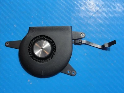 Macbook Air 13” A2179 2020 BTO Genuine CPU Cooling Fan 610-00396-03 - Image 1 of 3
