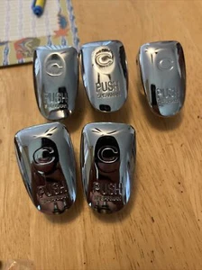 Speakman RPG11-0032-PC Metering Easy Push Handle Cold - Picture 1 of 2