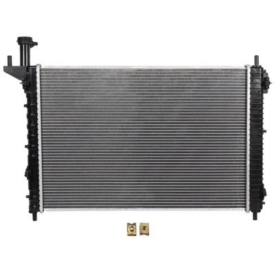 Aluminum Radiator For 2008 09-2017 Buick Enclave & 2009-2017 Chevrolet Traverse — 第 1/4 张图片