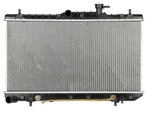 Radiator for 2001-2002 Hyundai Accent L-GL GL Sedan 4-Door - Picture 1 of 1