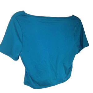 Olivia Rae New York Women's Blue Crop-top -- NWOT, Unworn - Picture 1 of 4