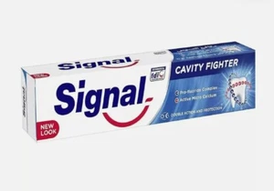 Signal Cavity Fighter Zahnpasta Double Action Protection 100ml - Bild 1 von 8