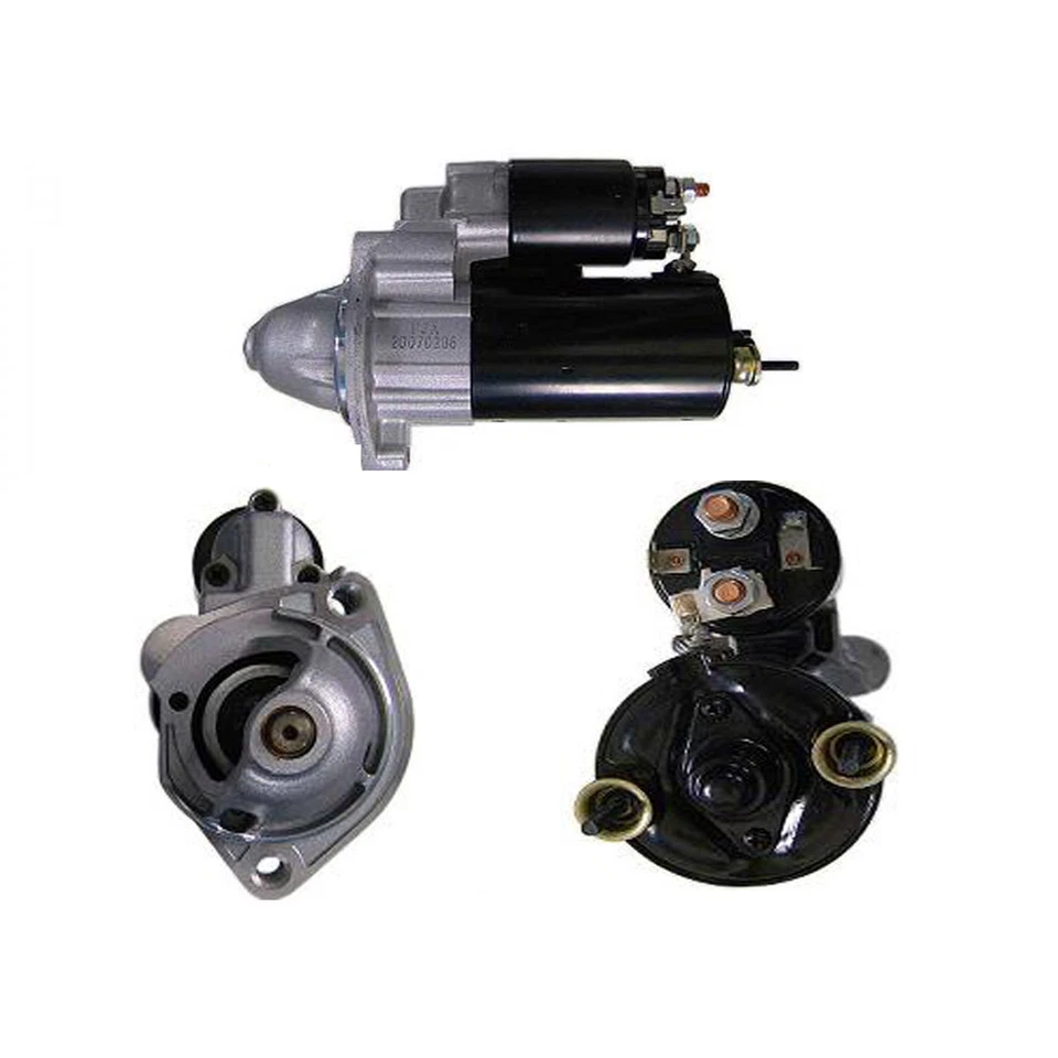Compatível com Audi A4 1.8 Turbo Quattro Starter Motor 1997-2000 - 8760UK - Imagem 1 de 1
