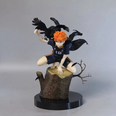 ¡¡Haikyuu!! Little Sun Tobio Kageyama Shoyo Hinata Tocón Descalzo Figura Juguete en Caja Foto 1 de 4