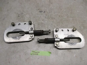 91 Arctic Cat Prowler Special 440 L/C Snowmobile Suspension Track Adjusters - Picture 1 of 8