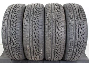 4 x 215/65R17 99H Winterreifen Hankook Winter I*Cept Evo 2 SUV AO 7-7,5mm 2021 - Bild 1 von 7
