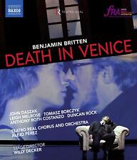 Britten: Death In Venice (Blu-ray)