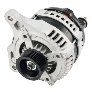 NEW 150A Alternator for Dodge Journey 09-2010 V6 3.5L CW 6-Groove Pulley - Picture 1 of 17