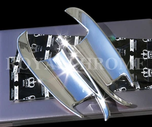 UK LAGER 2 CHROM Türgriff Bucket Cup für Mercedes R172 SLK SLC W204 C Coupé - Bild 1 von 7