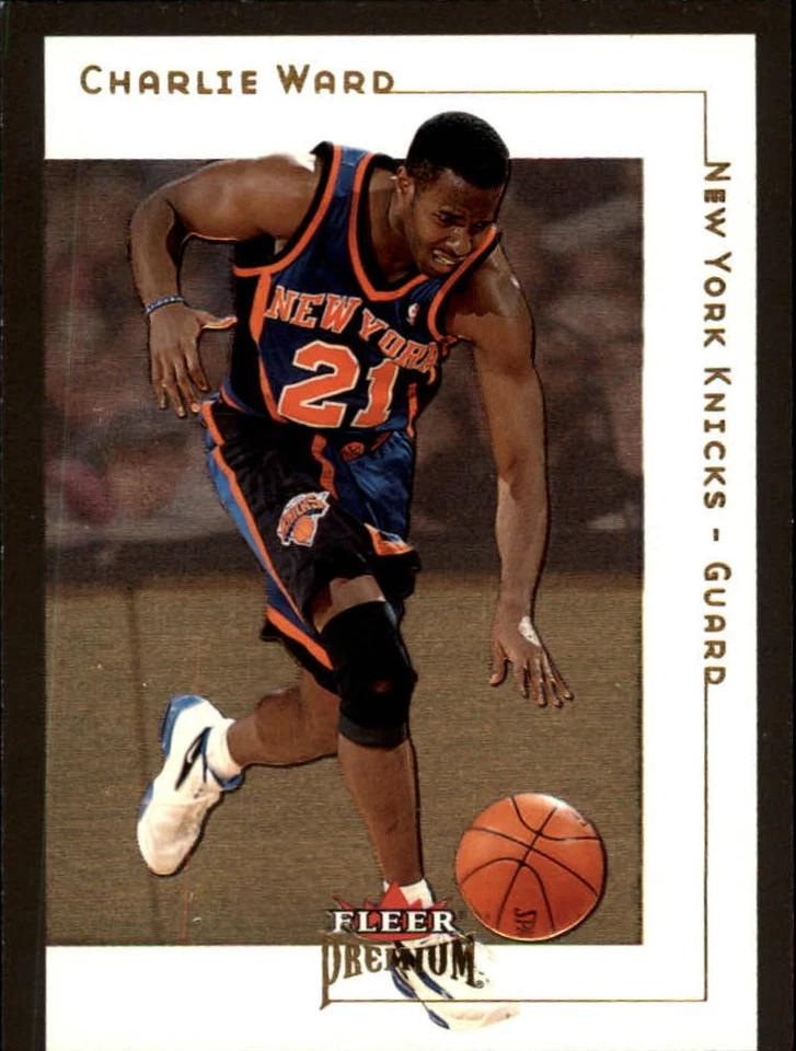 2001-02 Fleer Premium Basketball Card Pick - Image 1 of 1