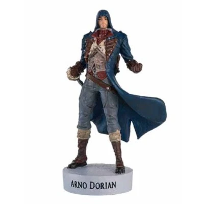 Assassin's Creed Arno Dorian Figure 10 cms Ubisoft Hachette