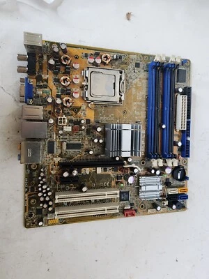 HP 5188-6733 ASUS P5LP-LE MOTHERBOARD - Image 1 of 3