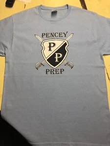 Pencey Prep blaues T-Shirt M - Bild 1 von 2