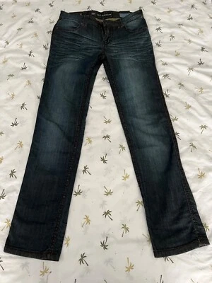 Pantalones de mezclilla Do para hombre talla 30x32 ajustados Foto 1 de 4