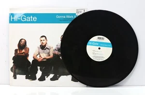 Hi-Gate - We Gonna Work It Out 12" Single Vinyl Record - Picture 1 of 4