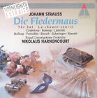 Strauss II - Die Fledermaus (Highlights) / Nikolaus Harnoncourt, Royal Concer CD