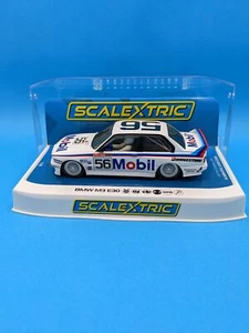 Scalextric C3929 BMW M3E30 Peter Brock/Jim Richards - Picture 1 of 7